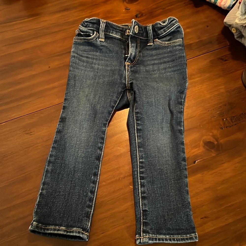 2T Gap Skinny Jeans